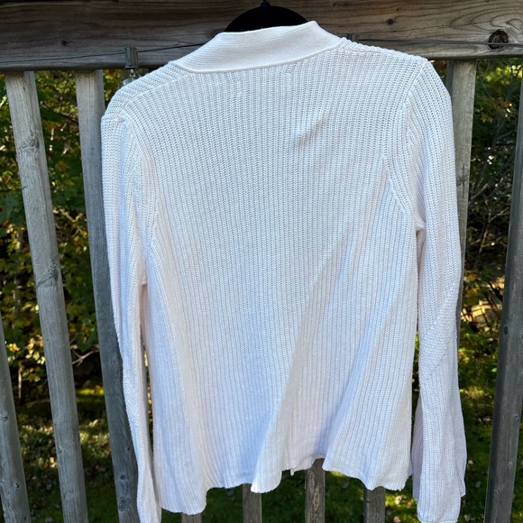 Loft Women’s Flared Sleeve Cardigan - US M - Picture 4 of 4